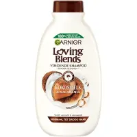 Loving blends Shampoing 300 ml au lait de coco