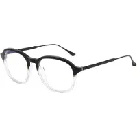 Sandro Lunettes de Vue SD1027 51/18/145 Noir cristal Acetate MAN SD1027