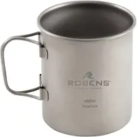 Robens Titanium Mug Argenté