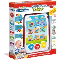 Clementoni PL BABY ma première tablette 60956