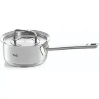 Fissler original-profi collection - Casserole avec couvercle - 16 cm - 1.4 L