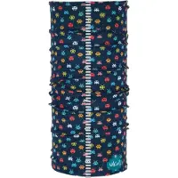 Viking Tech Femmes, Écharpe, VIKING Unisex x support abdominal, Quiet Shade-Clematis Blue, taille unique, Bleu