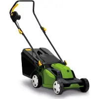 Fieldmann Tondeuse électrique FZR 2025-E (50002365) (Fonctionnement sur secteur)