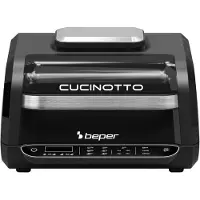 Beper Airfryer multifonctionnel - température réglable