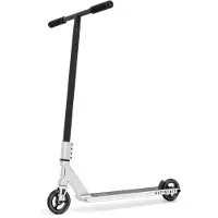 North Trottinette Freestyle Complète - Satisfact - Argent -