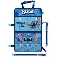 Arditex Organiseur de siège arrière de voiture 35x58 cm - Stitch (Lilo & Stitch)