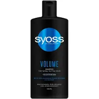 Syoss Shampoo 440ml Volume