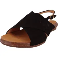 El naturalista N5558 Wakataua Barefoot Sandals Noir EU 39 Femme
