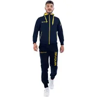 Givova Winner Tracksuit Bleu L Homme