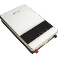 Quality Heating Chauffe-eau instantané - Blanc - niveaux de puissance 11-24 kW, construction compacte