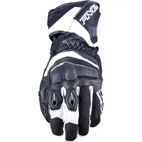 Five Rfx4 Evo Perforated Leather Gloves Noir 2XL Homme