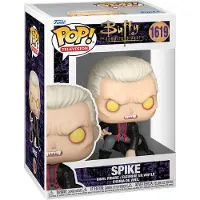 Funko POP! Buffy contre les vampires - Spike 1619 - Pop ! Vinyl Figur