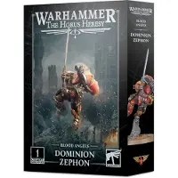 Games Workshop Warhammer 40,000 ( 40k ) - Blood Angels : Dominion Zephon 31-22