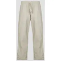 Service Works Pantalon Classic Chef Pants hommes - Beige - EU M