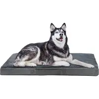 Markenlos Lit de luxe pour grands chiens