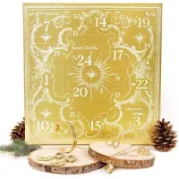 OEM Calendrier de l'Avent - Calendrier 2023 - Calendrier d'après Noël - Cadeau de Noël - Cadeau de la Saint-Nicolas - Premium