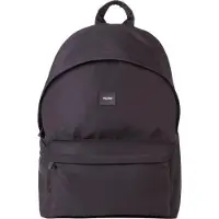 Milan Classic sac à dos urbain 2 fermetures (22 L) série Shadow, noir