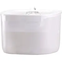 Petoneer Fresco Ez Smart Pet Fountain/drinker Blanc