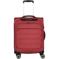 Travelite Cabin Travel Case Skaii 4w S Red 36 l