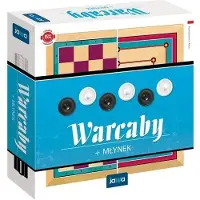 Jawa Warcaby + Mlynek Gra