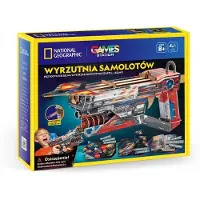 Cubic 3D-Puzzle Flugzeugwerfer