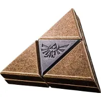 G3 Casse-tête Huzzle Zelda Triforce