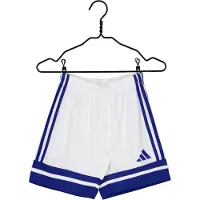 Adidas Pantalon de sport 'Squa25' bleu / blanc