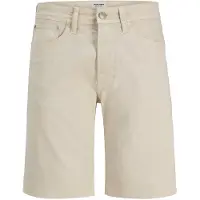 Jack & Jones Pantalon 'JJIRick JJOriginal' crème