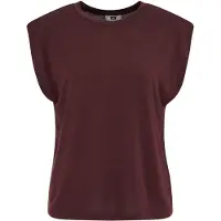 We fashion Haut bordeaux