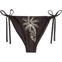 Next Bas de bikini crème / chocolat