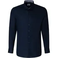 Seidensticker Chemise business bleu