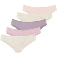 Vivance Slip beige / lilas / rosé / rose pastel