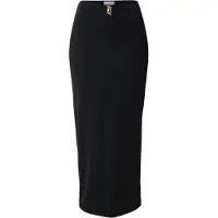 MYLAVIE by Sarah Harrison Jupe noir