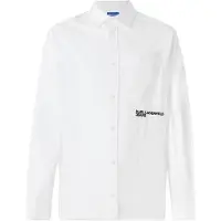 Karl lagerfeld JEANS Chemise blanc