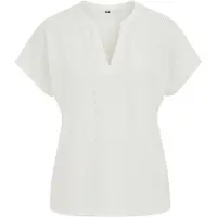 We fashion Chemisier blanc