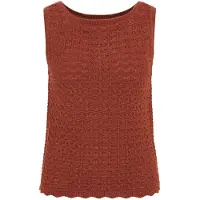 We fashion Tops en tricot homard