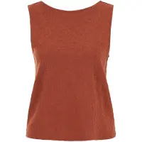 We fashion Haut rouille