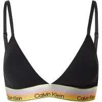 Calvin Klein Underwear Soutien-gorge vert clair / lilas / orange / noir