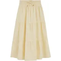We fashion Jupe jaune clair