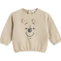 Cool Club T-Shirt 'WINNIE THE POOH' beige / noir