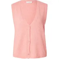 American vintage Cardigan 'NAGOO' rose ancienne
