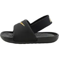 Nike Chaussures ouvertes 'KAWA' or / noir