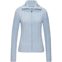 LASCANA Cardigan bleu clair