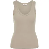We fashion Haut taupe
