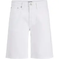 Jack & Jones Pantalon 'JJIRick JJOriginal' blanc denim