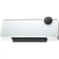 Quality Heating Chauffage mural en céramique - Blanc - 1000/2000W, montage mural, thermostat WIFI