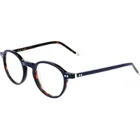 Paul Smith Lunettes de Vue PSOP03246 CANNON 46/21/145 Solid navy on honey Zyl UNISEX PSOP03246 CANNON