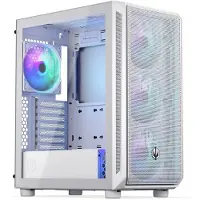 Endorfy Boîtier blanc Arx 500 ARGB