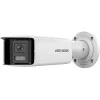 Hikvision DS-2CD2T66G2P-ISU/SL(2.8mm)(C), Caméra réseau, Blanc