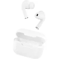 TNB Ebfeatwh3in Wireless Sport Headphones Blanc